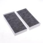 Auto Parts AC Filter Dark Grey Activated Carbon Filter 64119321875 For Car Parts
