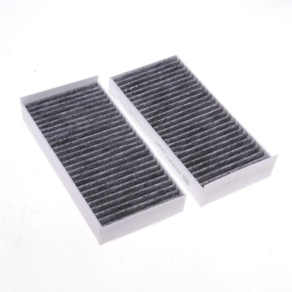 OE NO. A2218300018 263*184*30MM Auto Air Filter for Mercedes-Benz Cabin Air
