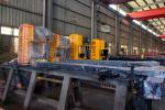 FOUR COLUMN MIDDLE BLOCK CUTTER MACHINE FOR CURBSTONE