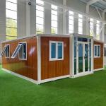 EPS Sandwich Panels Wall Modular 3 Bedroom Ready Made House for Online Technical