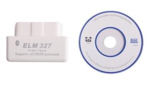 Quality MINI ELM327 Bluetooth OBD2 V1.5 Version wholesale