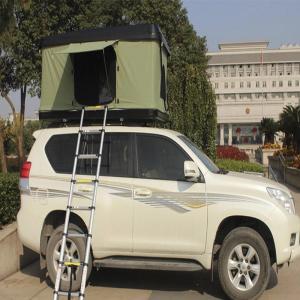 China Trailer Hard Shell Pop Up Roof Top Tent 192x130x112CM on sale