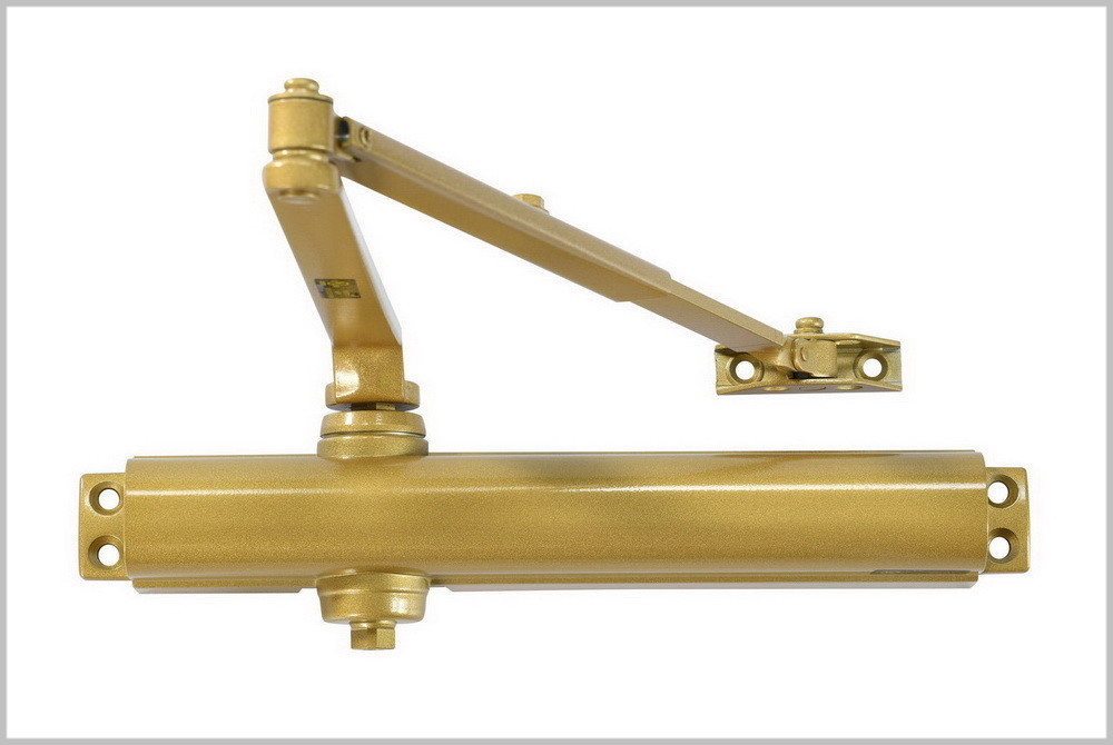 3h Soft Closing Door Closer