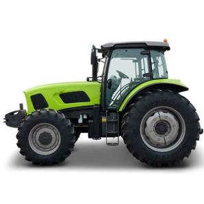 Quality Multifunctional 90Hp Agricultural Tractor CE Agriculture Tractor Equipment wholesale