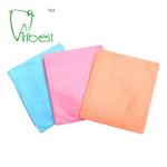 Disposable Dental Protective Wear , Waterproof Dental Patient Bibs With Tie