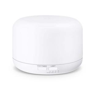 Quality 24Hz 300ml Scent Marketing Machine , Professional Home Ultrasonic Electric Aroma Diffuser wholesale