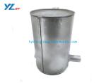 11M8-30051 Hyundai Excavator Muffler For R80 R80-7