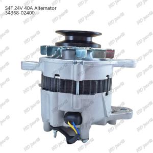 Quality Alternator S4F 24V 40A 34368-02400 wholesale