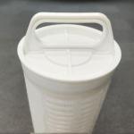6.5 Inches 110m3/H PHFM 3M CUNO Polypropylene Filter Cartridge