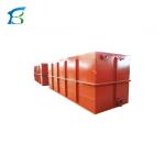 0.5-30m3/h Capacity Integrated Containerized Industrial Waste Water Treatment