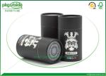 Candle Cardboard Tube Packaging , Environmental Cardboard Cylinder Containers