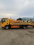 SINOTRUK HOWO 8x4 4x2 Traffic Tow EURO 5 Road Wrecker Truck