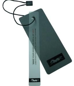 Quality Eco Friendly Matte Paper Printed Clothing Hang Tags For Garment Accessory wholesale