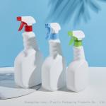 HDPE 500ml 700ml 1000ml Chemical Resistant Spray Bottle