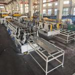Double Layer Cable Tray Roll Forming Machine 2kw-15kw