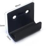 Customized Split Air Conditioner Bracket AC Outdoor Wall Bracket