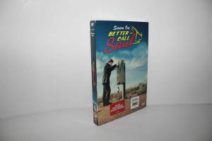 Quality Free DHL Shipping@New Release HOT TV Series Better Call Saul Season 1 Wholesale!! wholesale