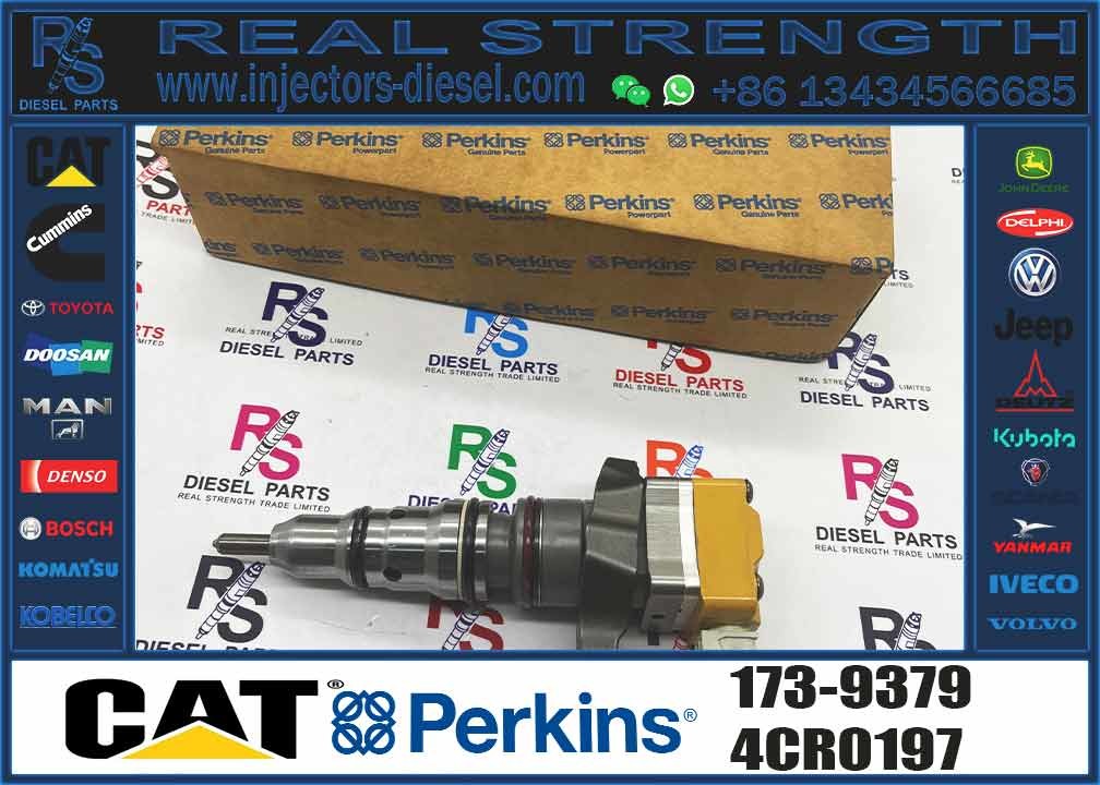 Common rail injector 173-9379 177-4754 10R-0782 128-6601 222-5966 180-7431 171-9710 171-9704