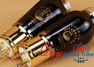 Quality Long Lifetime Stereo Vacuum Tubes With Balanced Sound Performance PSVANE 2A3-T wholesale