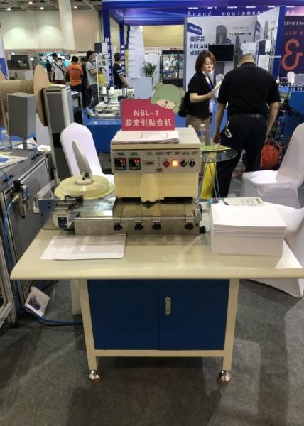 Cheap 330x300mm 220v 1ph 50Hz Index Lamination Tab Cutting Machine for sale
