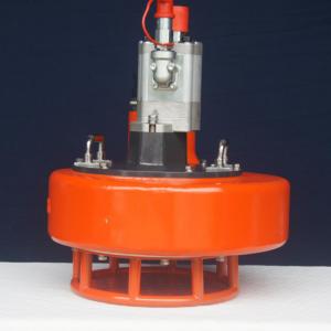 Quality Collapsible Handle 100mm Gasoline Submersible Pump stable performance Small size wholesale