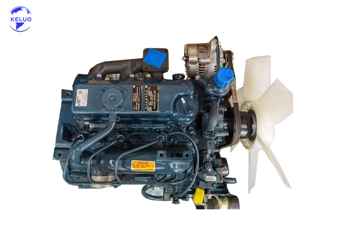 D1703 Complete Engine Assy For Kubota Diesel Engine Machinery Engine