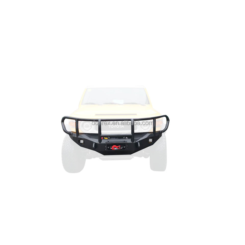 191*67*64CM Bull Bar Front Bumper for Toyota Land Cruiser 150