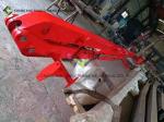 Sany Heavy Industry Zoomlion Concrete Pump Truck Boom Section Assembly