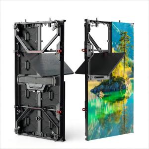 China HD Outdoor Rental LED Display Full Color P2.6 P2.9 Customized LED Screen on sale