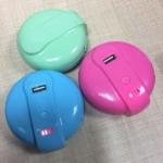 Power Bank With Charging Plug