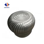 Ventilation Function Stainless Steel 304 Non Power Roof Turbo Fan for Industrial