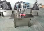 Energy Saving Automatic Filling Machine Aerosol Can Filling Equipment