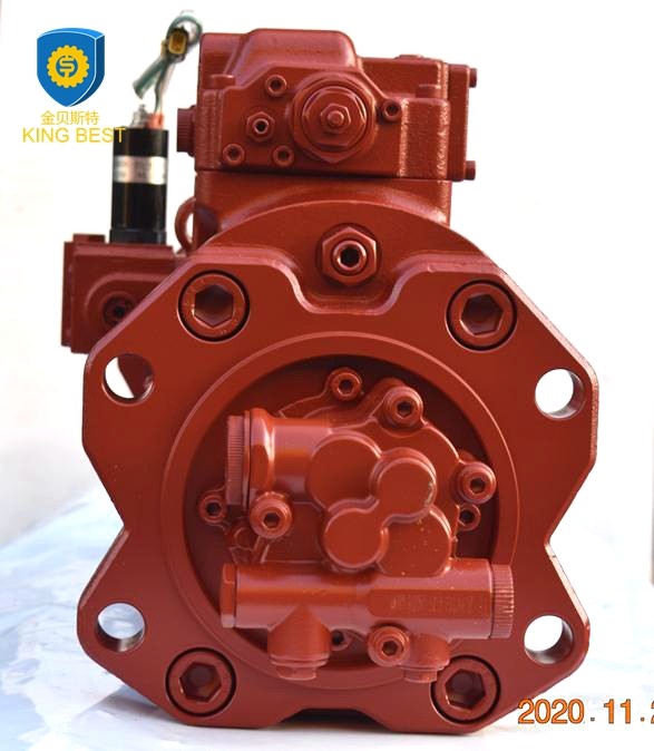Hyundai Excavator Hydraulic Pumps R250-7 Main Pump Assy 31N7-10011
