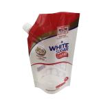 Doypack Customized Printed Spout Plastic Aluminum Foil Bag Packaging Stand up