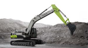 Quality ZE260E Enhanced Equipment Hydraulic Cylinder Excavator Structural Parts wholesale