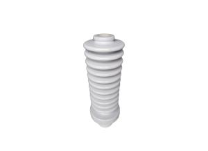 Quality Customerized Bright White 25.8kV Gas Insulated Bushing wholesale