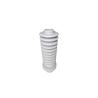 Buy cheap Customerized Bright White 25.8kV Gas Insulated Bushing from wholesalers
