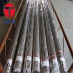 Cold rolled Seamless Stainless Steel Tubes 304 /316 GB/T 14975, ASTM A269