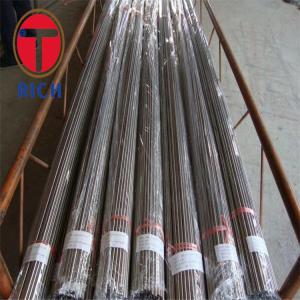Cold rolled Seamless Stainless Steel Tubes 304 /316  GB/T 14975, ASTM A269