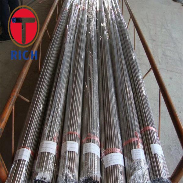 Cheap Cold rolled Seamless Stainless Steel Tubes 304 /316  GB/T 14975, ASTM A269 for sale