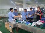 Bovine Serum Albumin Animal Sera Aseptic Filling Machine Peristaltic / Ceramic