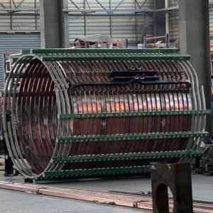 Quality Medium Frequency Induction Furnace For Steel Melting wholesale