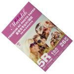 Semi Glossy RC Photo Paper