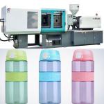 100-300 Ton Plastic Injection Molding Machine For PET Preform Production