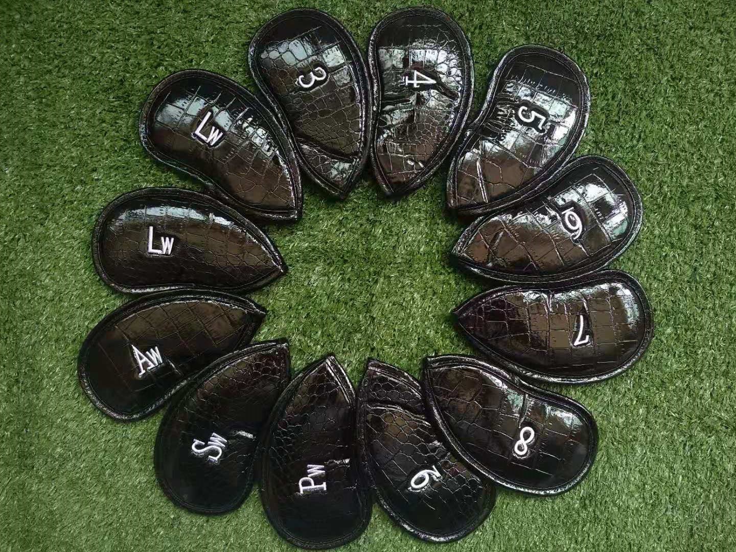 golf iron head cover , Golf headcover , golf head cover , golf headcovers , iron head cover