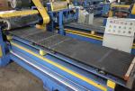1 Meter Stroke Round Tube Polishing Machine PLC 1200KG