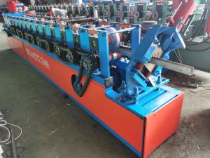 Quality 2mm C Channel Roll Forming Machine wholesale