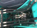 Slightly Used Construction Machinery Koeblco Excavator 0.3m³ Bucket SK75-8