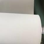 Milk White Label Printing Application 265um Cross Laminated Film
