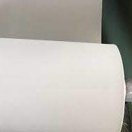 Quality Milk White Label Printing Application 265um Cross Laminated Film wholesale
